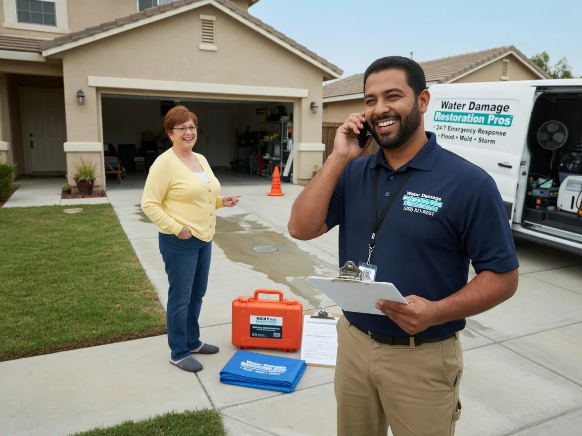 Water Damage Restoration Michigantown, IN FAQs